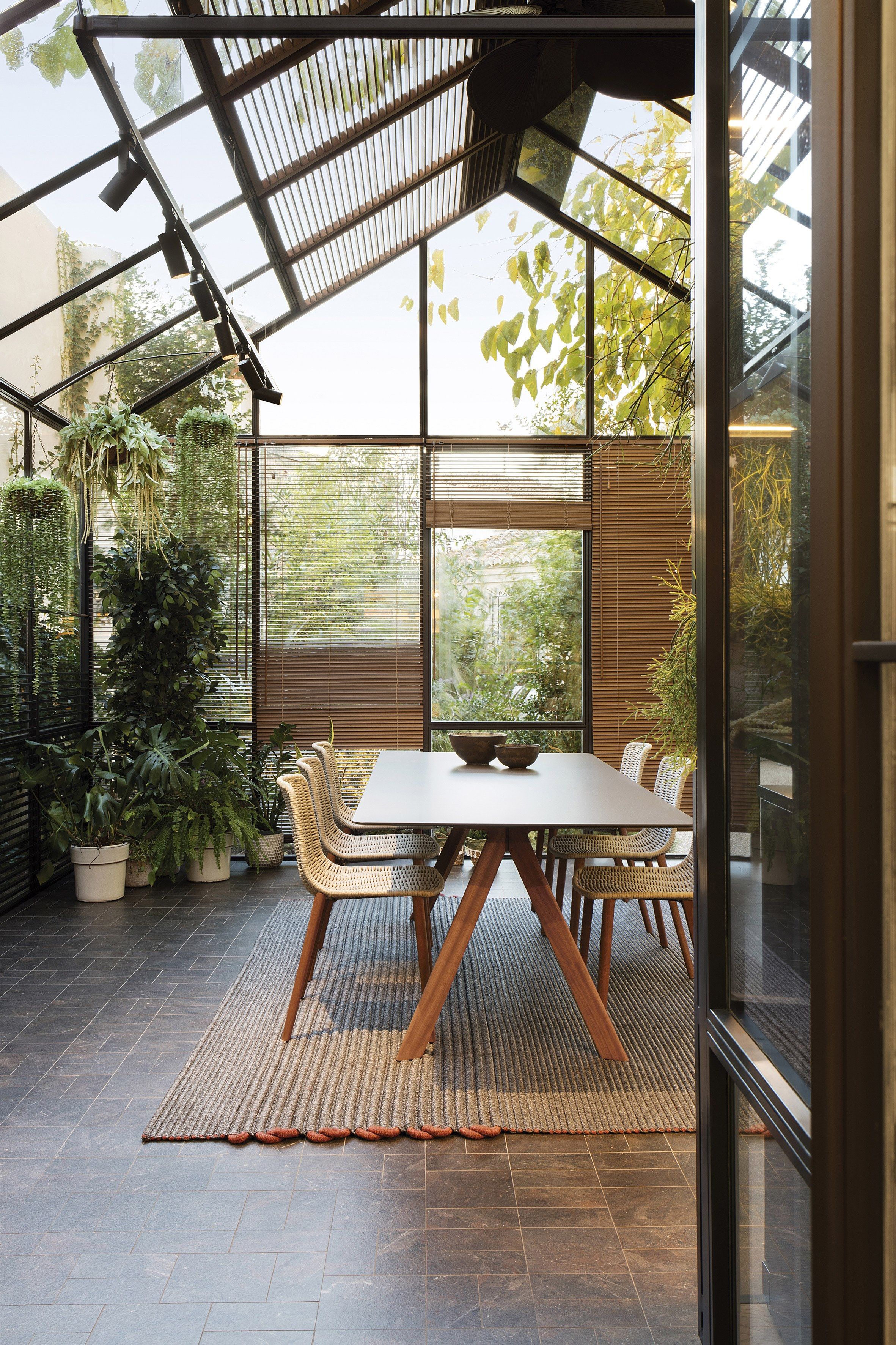 Веревочный садовый стул EXPORMIM Lapala ARCH-00107716 - Вид №4