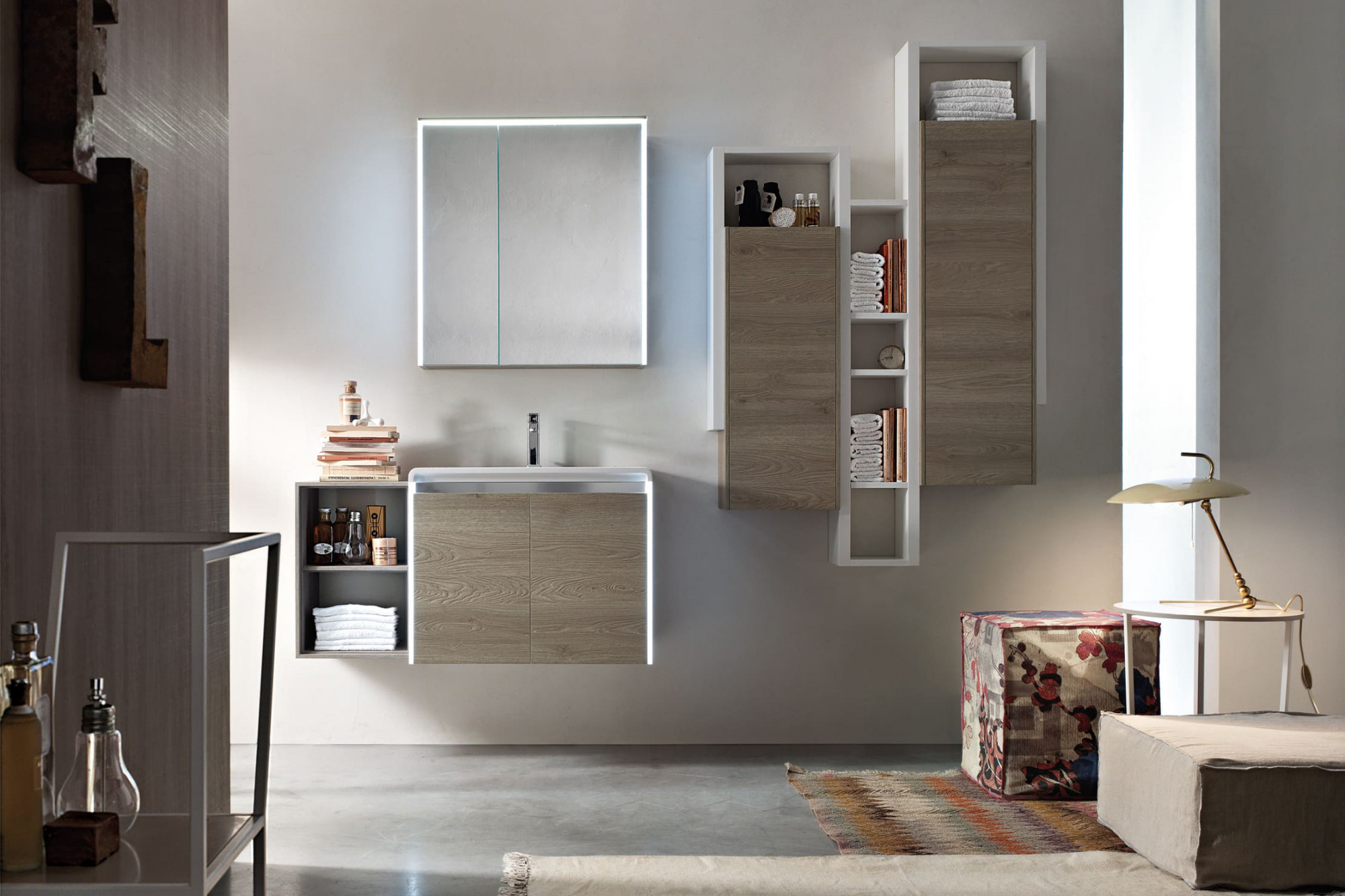 Комплект мебели 36 Arcom E.gò nodo step STARC91