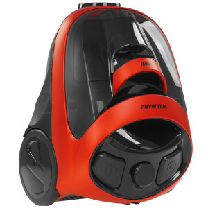 9269614 Пылесос Willmark VC-2255CYM красный