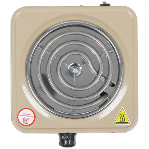 8111678 Плита компактная электрическая Василиса ВА-901 бежевый