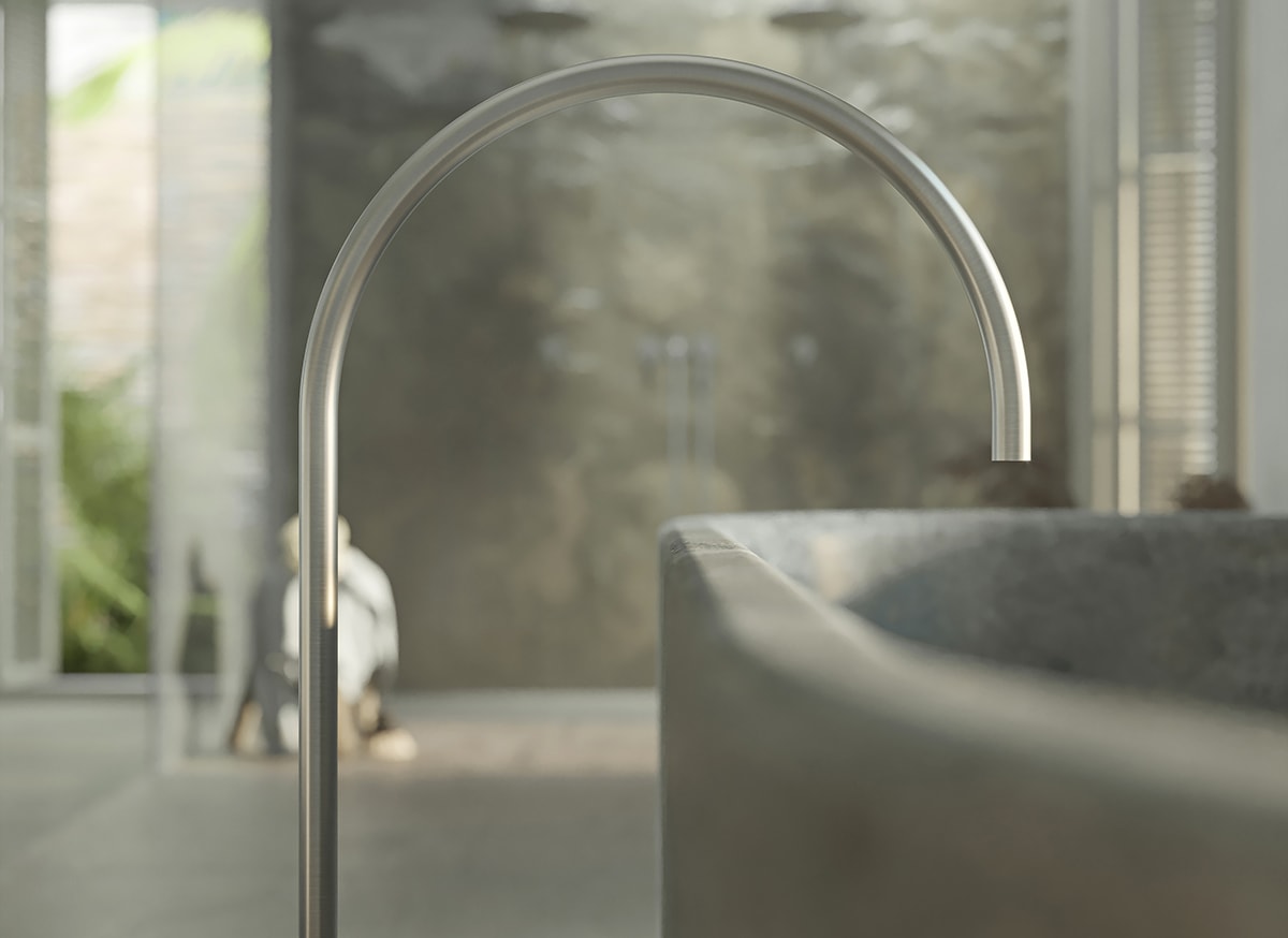 COCOON JP 35.2 - излив на ванну 22383 - Вид №4