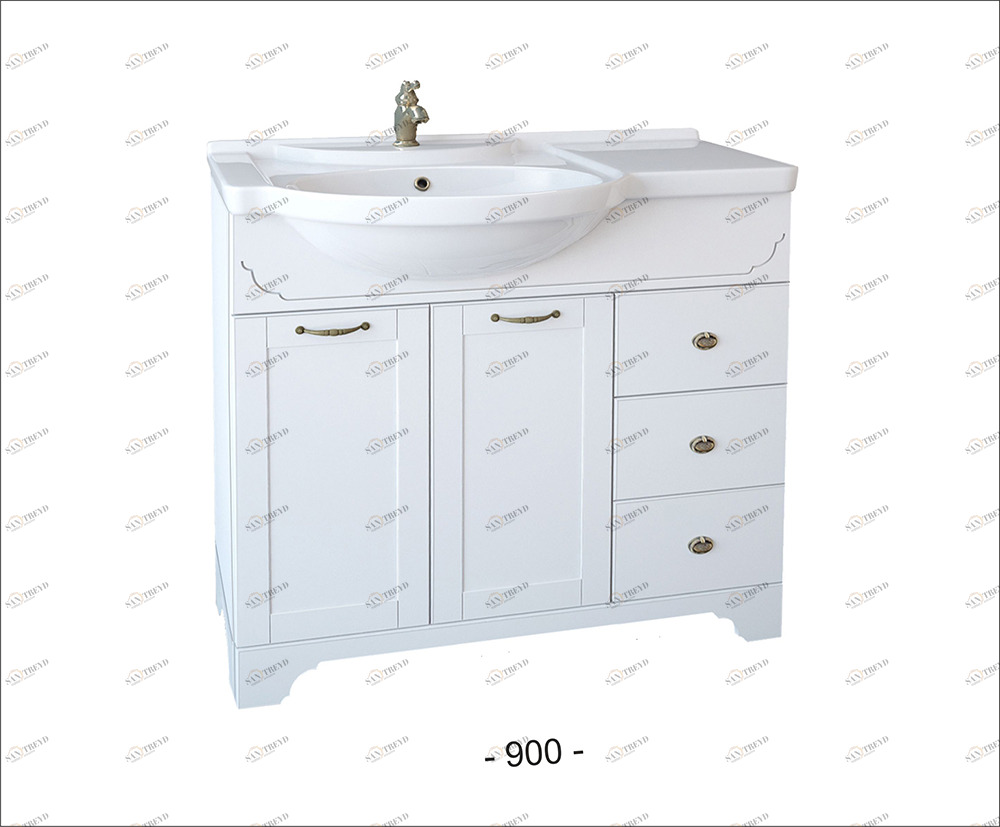 Комплект Antia 90 левый DREJA 333039