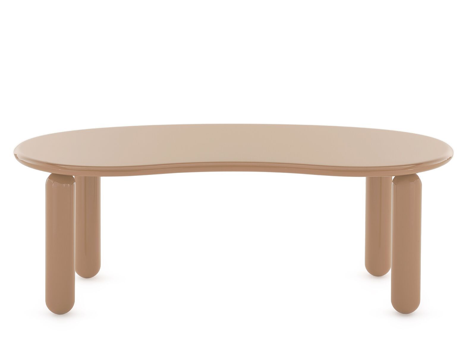 Журнальный столик из бука Kartell UNDIQUE MAS ARCH-00086172 - Вид №14