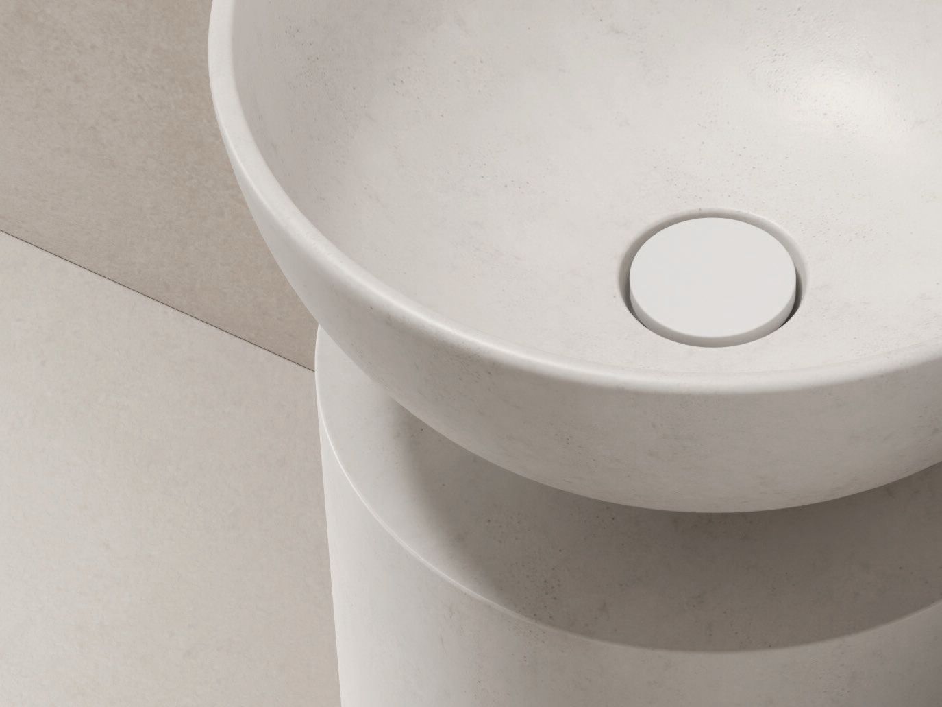 Полная мебель для ванной комнаты Noorth Caba ARCH-00143755 - Вид №2