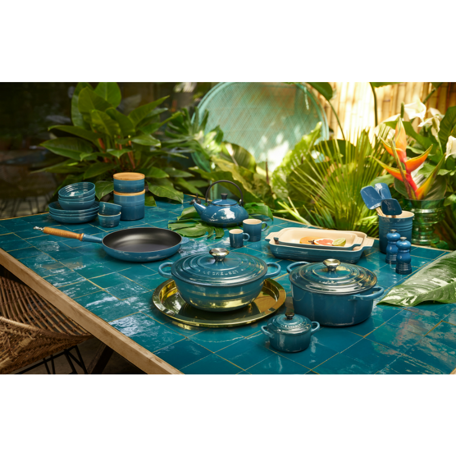 Набор мельниц Le Creuset, 11 см, голубой 96002500642000 - Вид №1