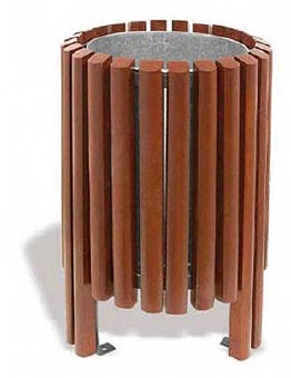 11677 САЛОУ, урна уличная LAB.Space 