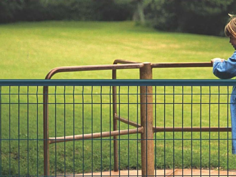 Сварные сетки забор Defim Orsogril огород ARCH-00095072 - Вид №2