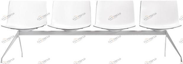 arper Сиденье на балке Catifa 53 sun-id-1416255