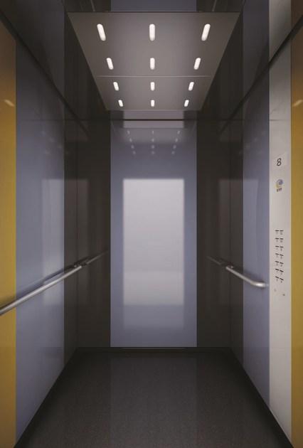SCHINDLER Лифт для ремонта - гостиницы, офисы, больницы sun-id-1413256 - Вид №20