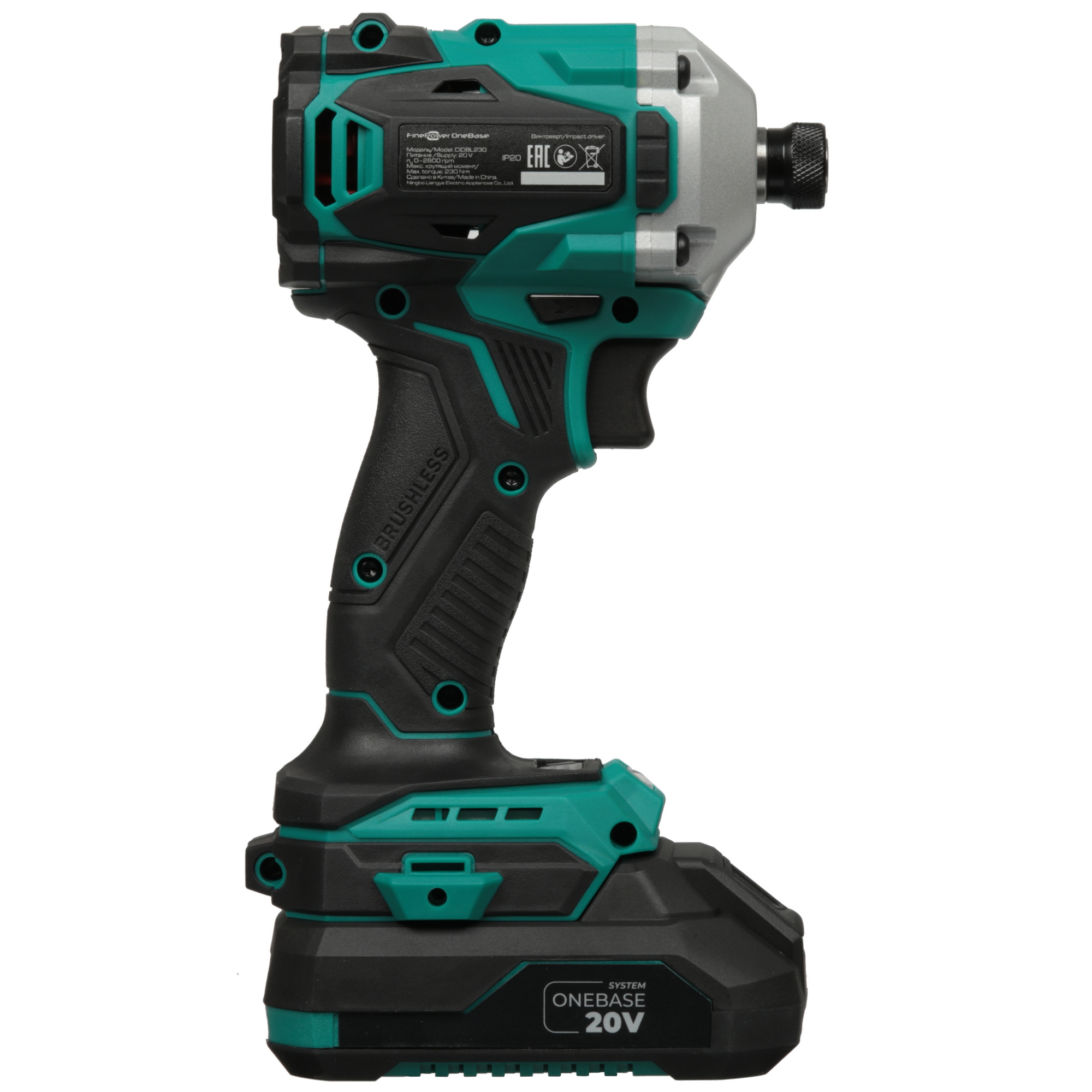 Винтоверт FinePower OneBase CIDBL230 OneBase20 9175804 STDN-0033435 - Вид №2