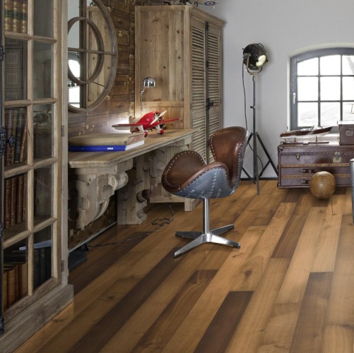 Паркетная доска Kahrs Дуб Дикий Линнея 26002005571 - Вид №19