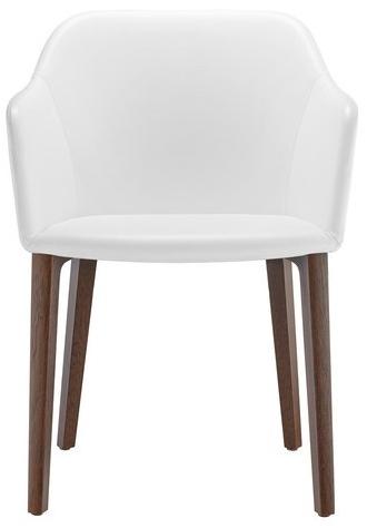 Brunner Кожаное кресло с подлокотниками Fina sun-id-1443601 - Вид №1