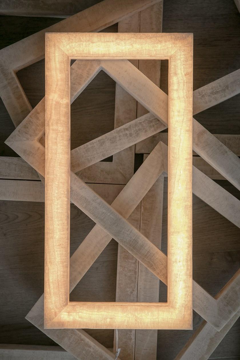 Contardi Аппликация светодиода из лука Uffizi sun-id-1477256 - Вид №5