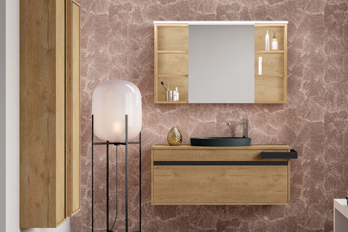 Smart.46 – 10 Mastella  Smart.46  Комплект мебели для ванной 