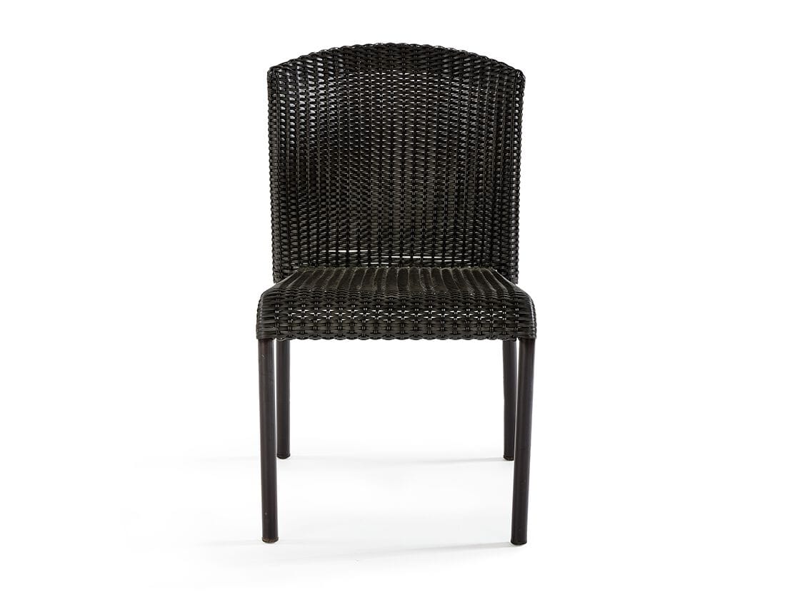 Садовый стул из смолы Walters курорт ARCH-00111001 - Вид №1