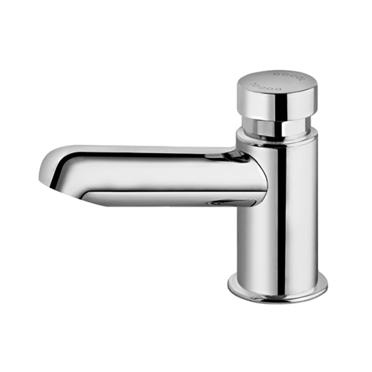 00632606 Смеситель для ванной Alfa PressMatic Docol CICLO FIXO 