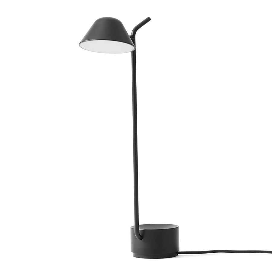 1300539 MENU Настольная лампа Peek Черный  - Вид №10