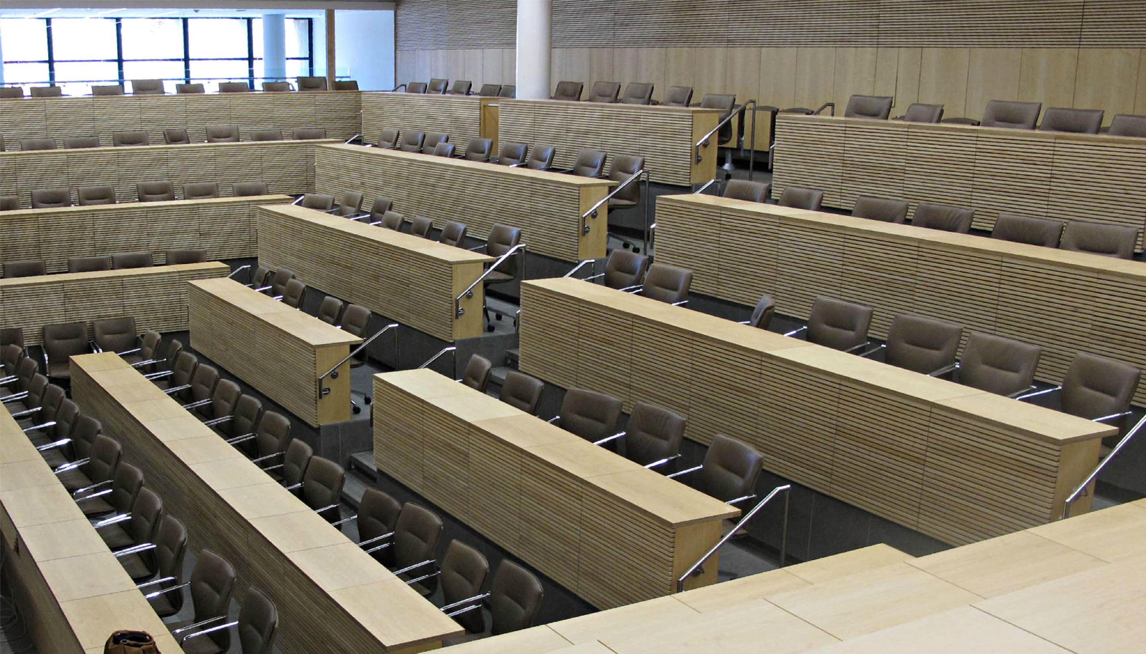 Консольный стул конференции Quinti Sedute Maybe ARCH-00036562 - Вид №1