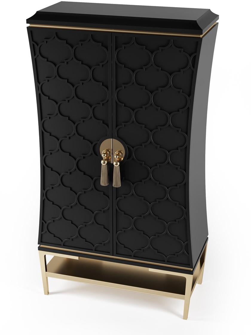 Duquesa & Malvada Лакированный буфет  Dmf004  - Вид №1