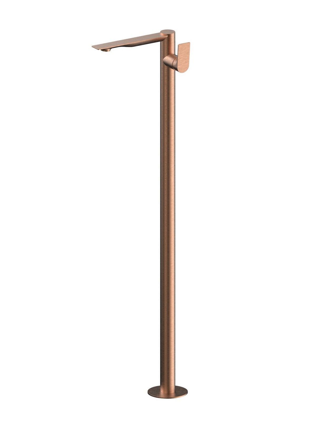 Однорычажный смеситель для раковины Rubinetterie Frattini Нарцисс ARCH-00114839 - Вид №10