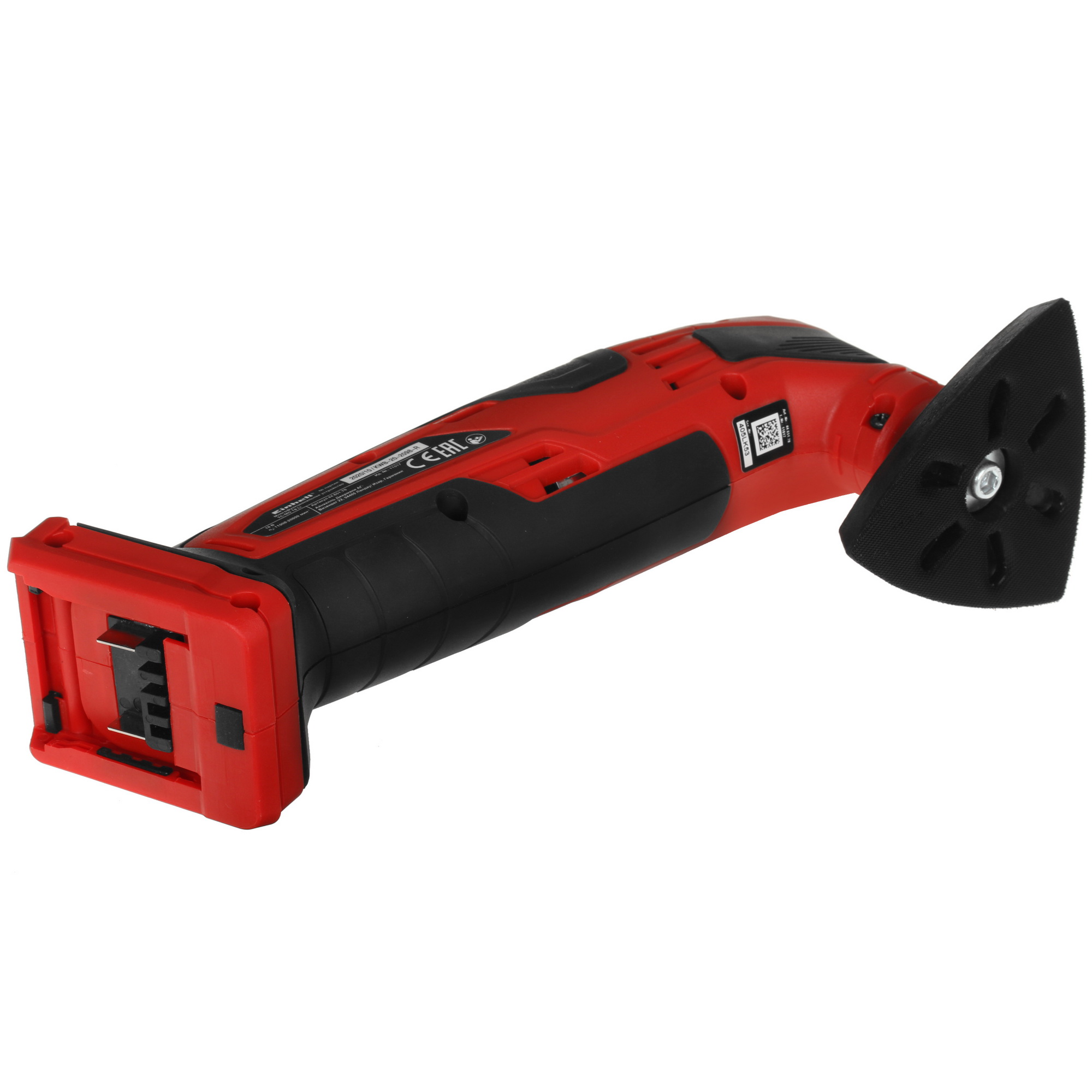 Реноватор Einhell PXC TC-MG 18 Li-Solo Power X Change 18V , Без ЗУ, Без АКБ 5322657 STDN-0132810 - Вид №6