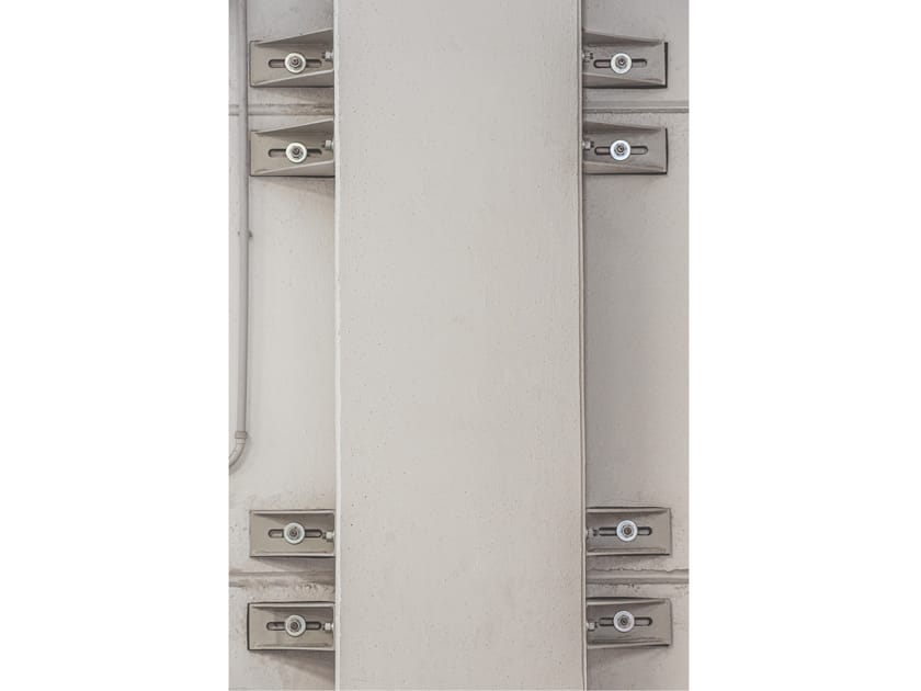 Ограничение горизонтальной панели-столб Seriana Vincolo pannello orizzontale – pilastro ARCH-00099095