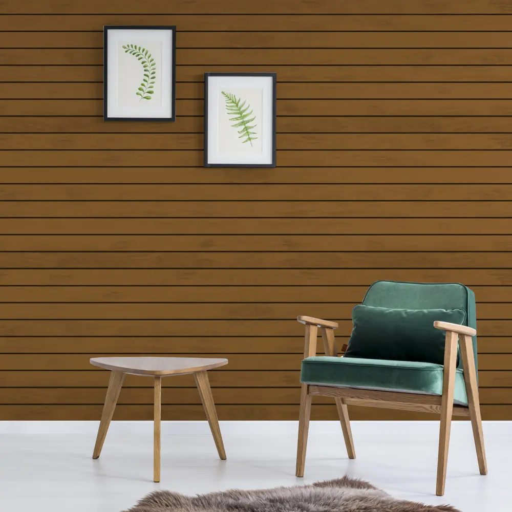 LUXENS Акриловый лак для стен и потолков цвет Тик 2.5 л - защита и эстетика древесины 82607775 STLM-0031405 - Вид №5