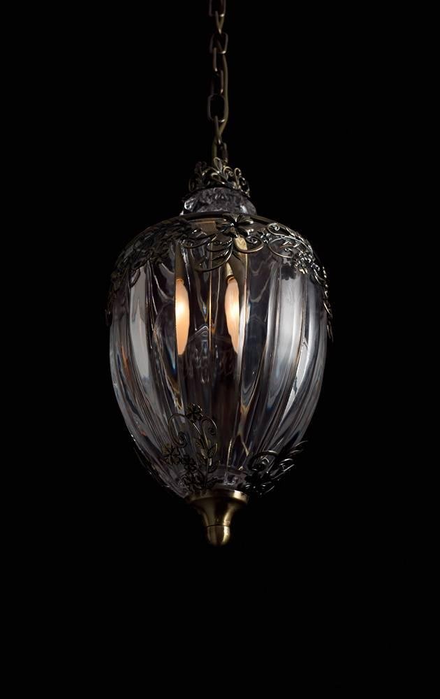 Подвесной светильник Arte Lamp Brocca A9149SP-1AB ARTE LAMP ДИЗАЙНЕРСКИЕ, BROCCA 070930 Бронза  - Вид №2