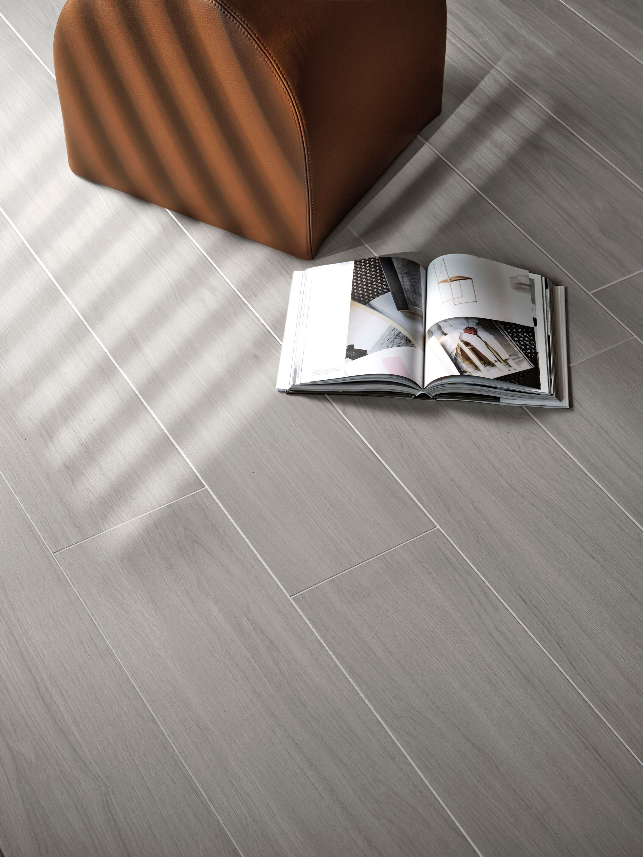 Пол / облицовка керамогранита под дерево Ceramiche Refin Wood Look ARCH-00064684 - Вид №9