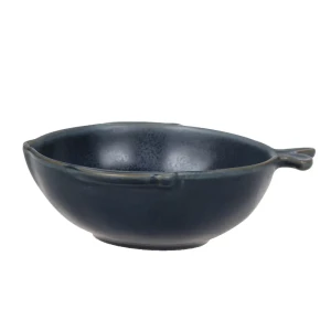 91849297 Миска салатник Myatashop 250 мл фарфор цвет темно-синий STLM-1546825