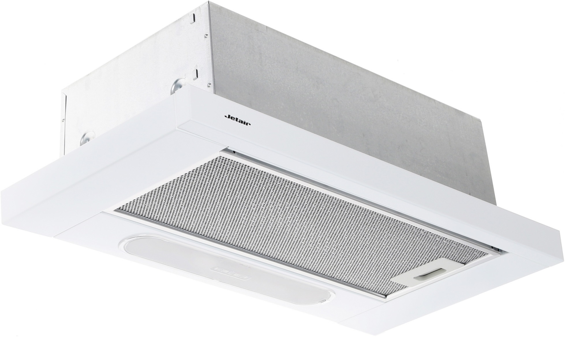 1106500 Вытяжка телескопическая Jetair AURORA LX/WH/F/60 белый/белый STDN-0057353