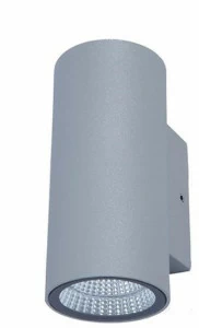 Terzo Light Алюминиевый светодиодный уличный настенный светильник  C175.063k.05