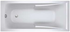 E60903-00 Ванна 160 х 70 см JACOB DELAFON CORVETTE