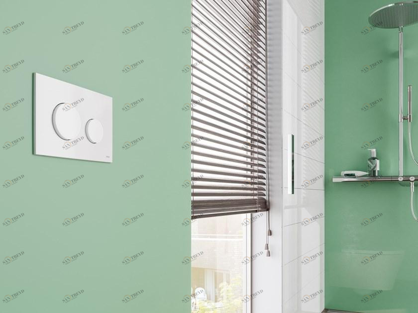 TECE Панель смыва для унитаза из пластика sun-id-1454023