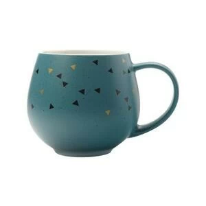 Кружка «Арло», 450 мл, бирюзовая