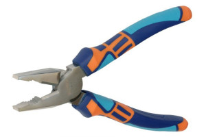 Пассатижи Бульдог 04-203 WIPRO - профессиональный инструмент для монтажных работ 16112314