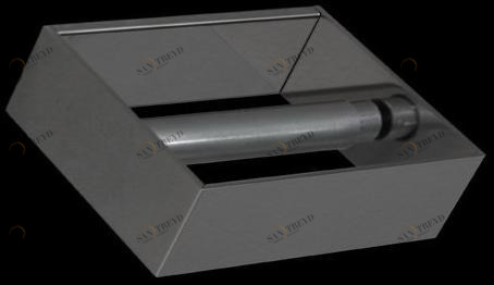 RIFRA Держатель рулона из нержавеющей стали sun-id-1498833