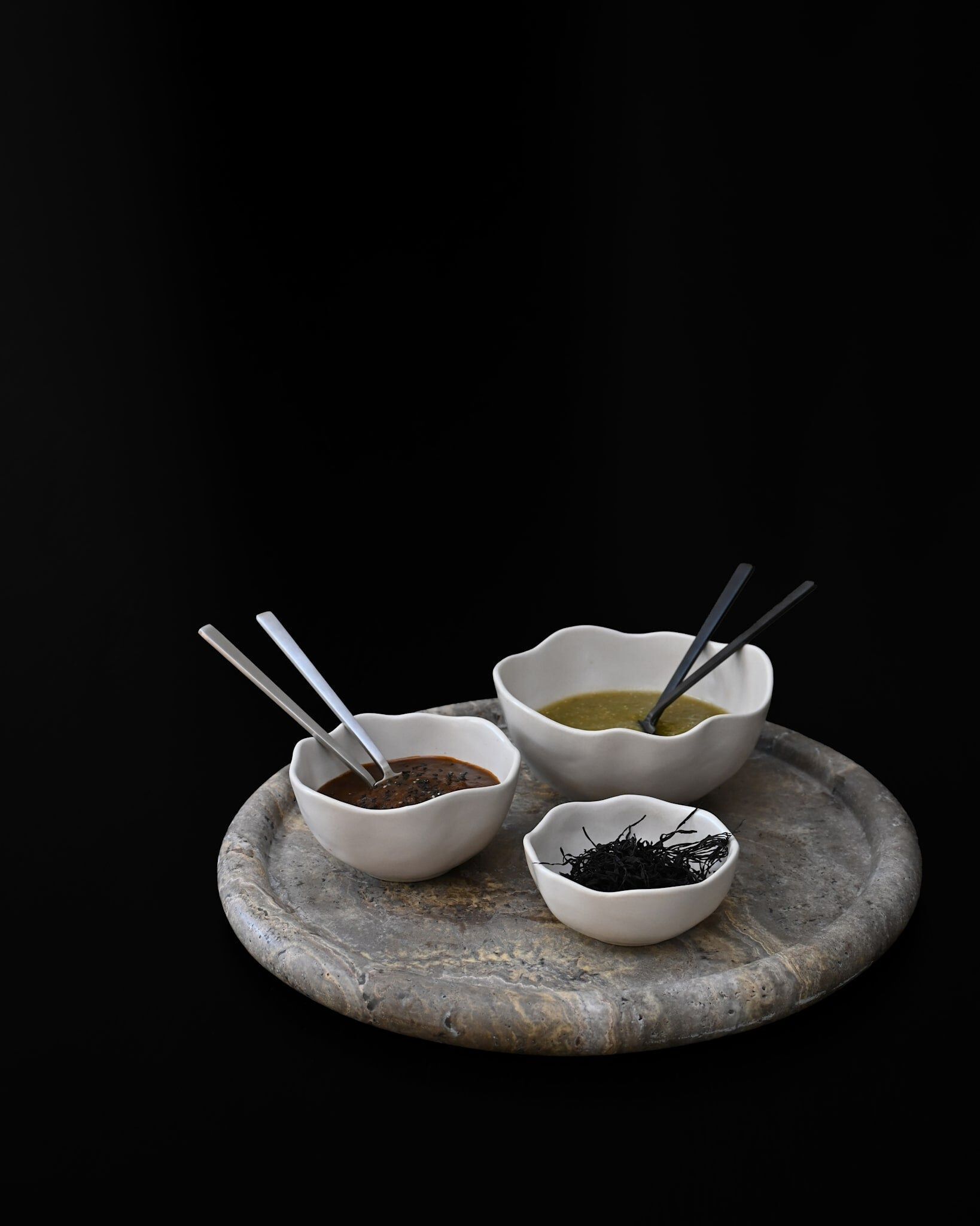 Набор керамогранитных мисок 101 Copenhagen Native ARCH-00054381 - Вид №4