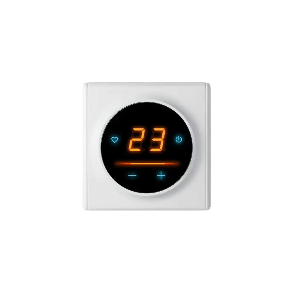 ONEKEYELECTRO Терморегулятор для теплого пола ОКЕ-25 с программированием температуры 89345749 STLM-0942610 - Вид №2