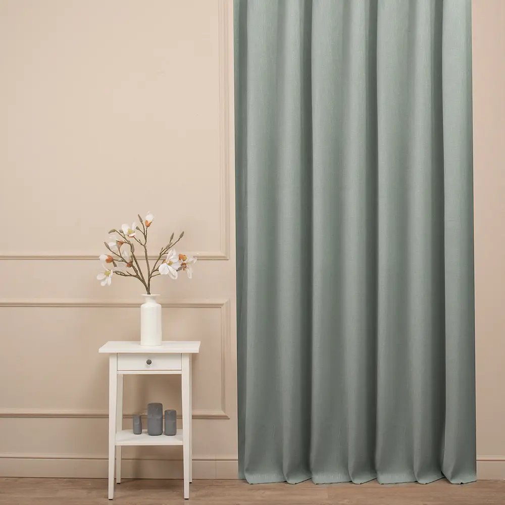 Ткань 1 п/м сетка Cloth 280 см 550 г/м² цвет светлая мята TEX REPUBLIC STLM-2128852