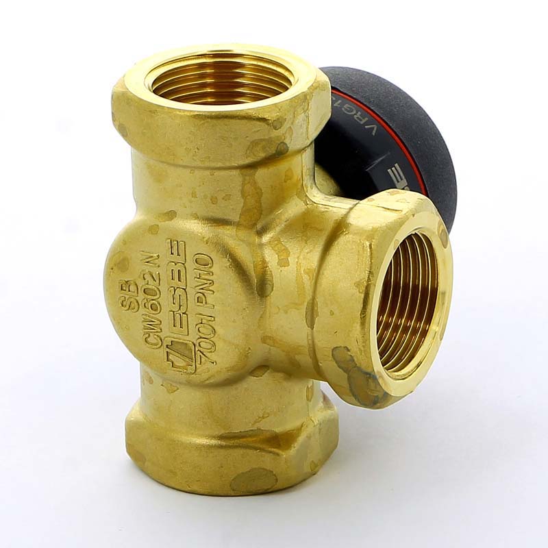 Кран смесительный трехходовой ESBE VRG 131 3/4" ВР Kvs=6.3м3/час 11600900 - Вид №4