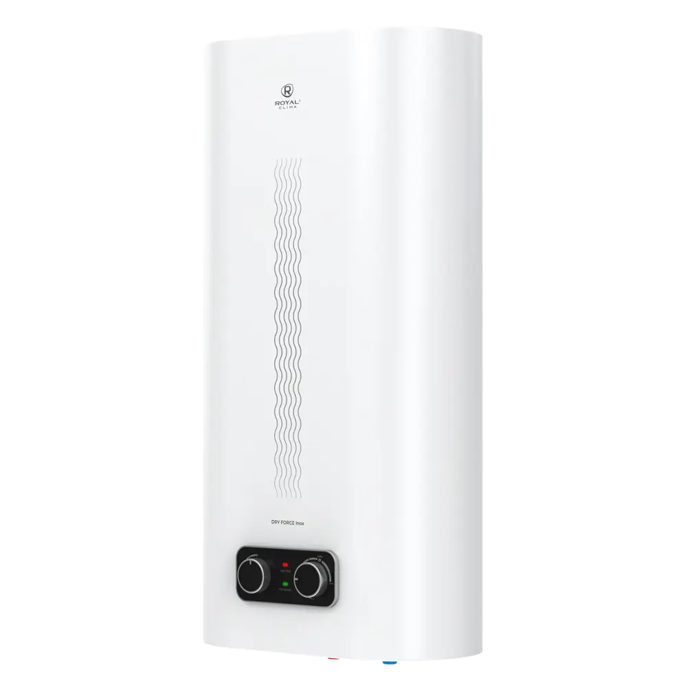 Royal Clima RWH-DF100-FS - Накопительный водонагреватель 100 л для семьи 89414942 STLM-1570551 - Вид №1