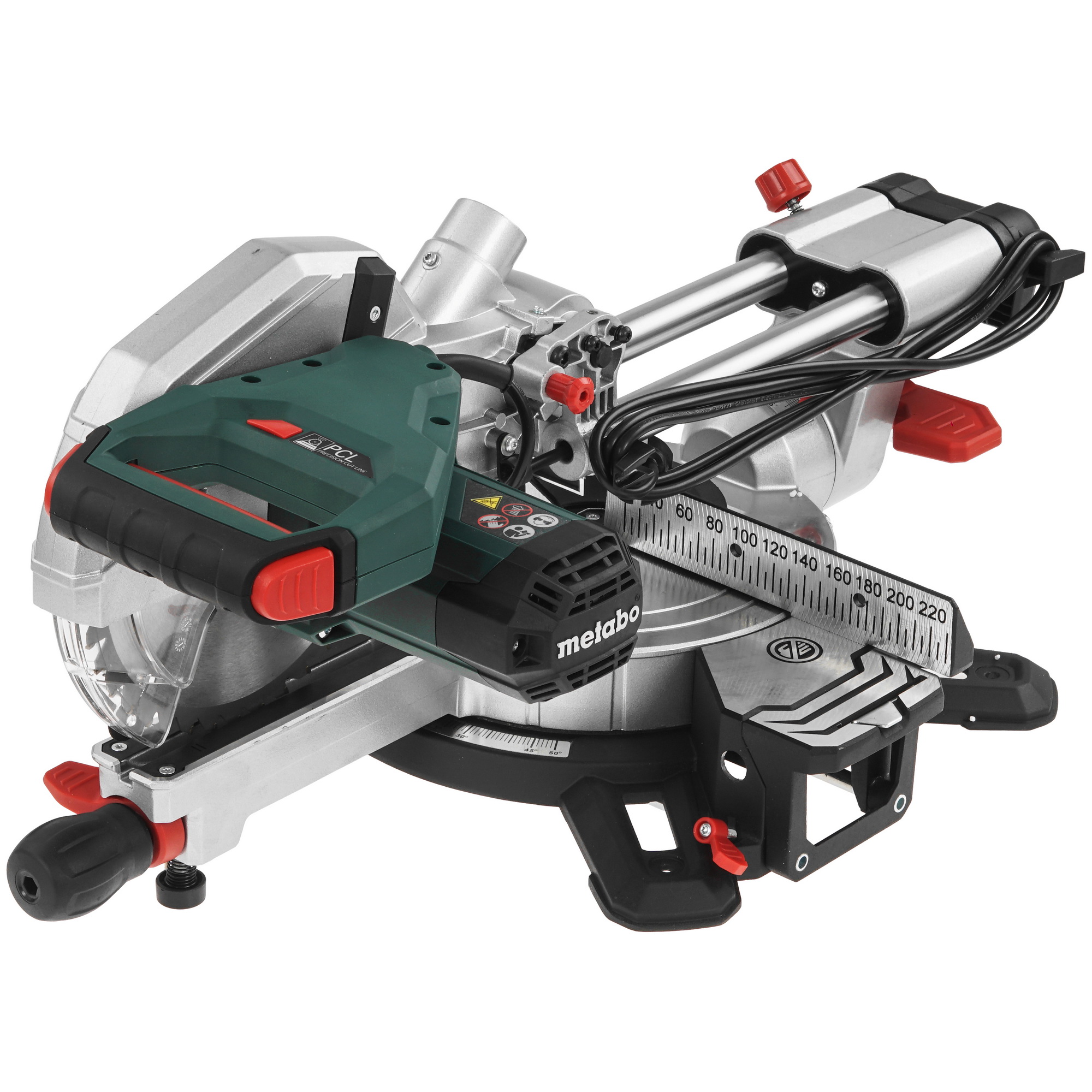 Торцовочная пила  Metabo KGS 216 M 5451653 STDN-0130611 - Вид №5