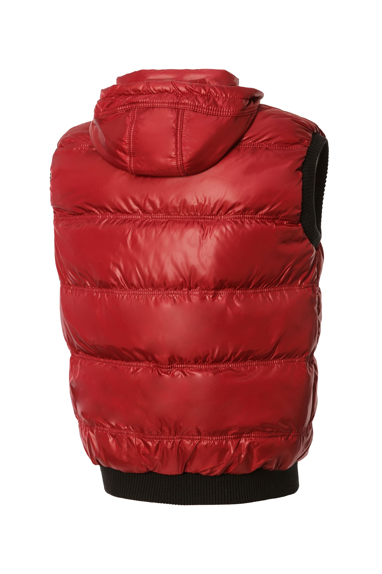 61197 Жилет "Комфорт" зимний бордо  Зимняя спецодежда  размер 44-46/170-176  - Вид №1