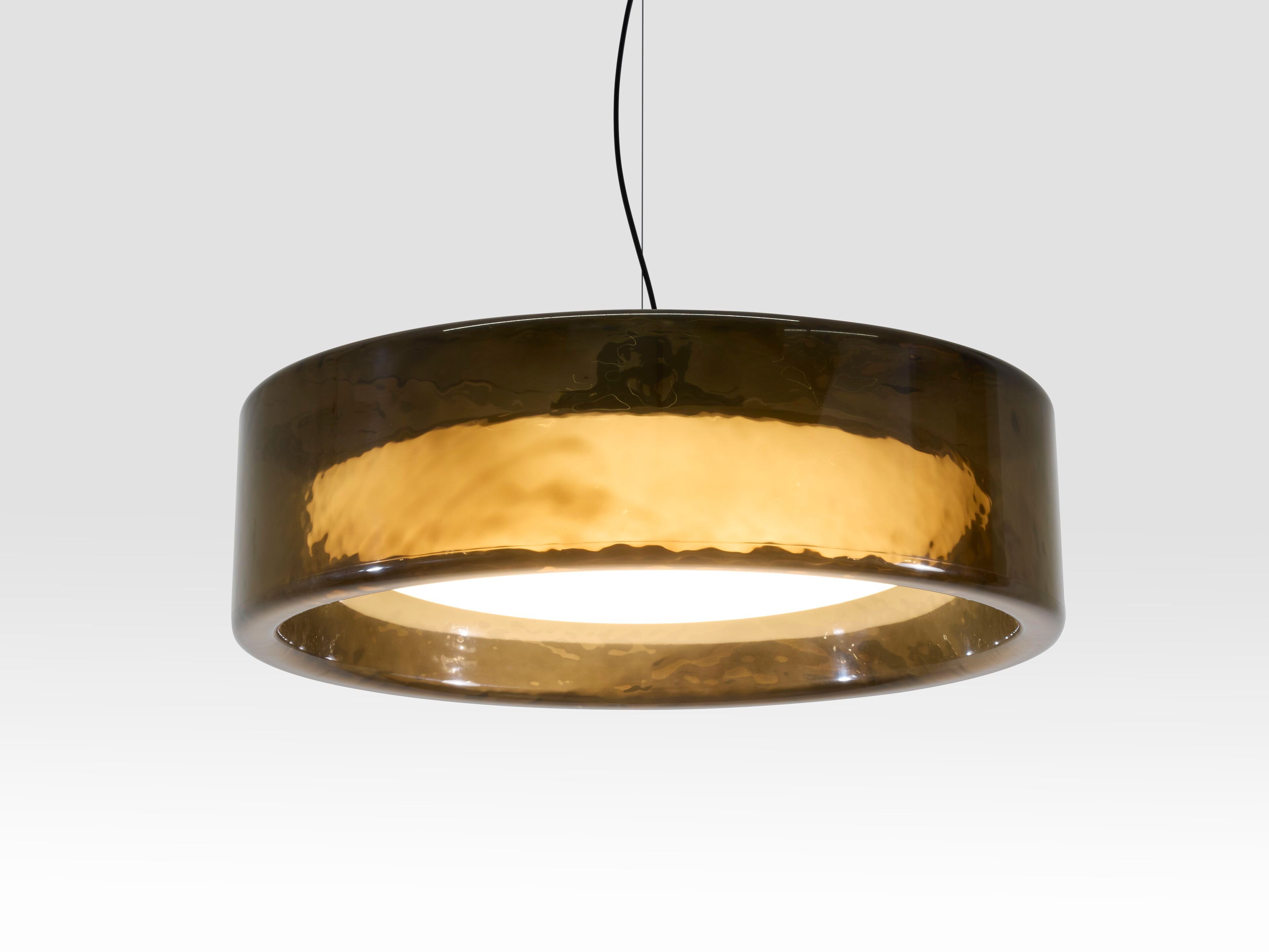 Поликарбонат светодиодный подвесной светильник Marset Ринго ARCH-00145474 - Вид №1