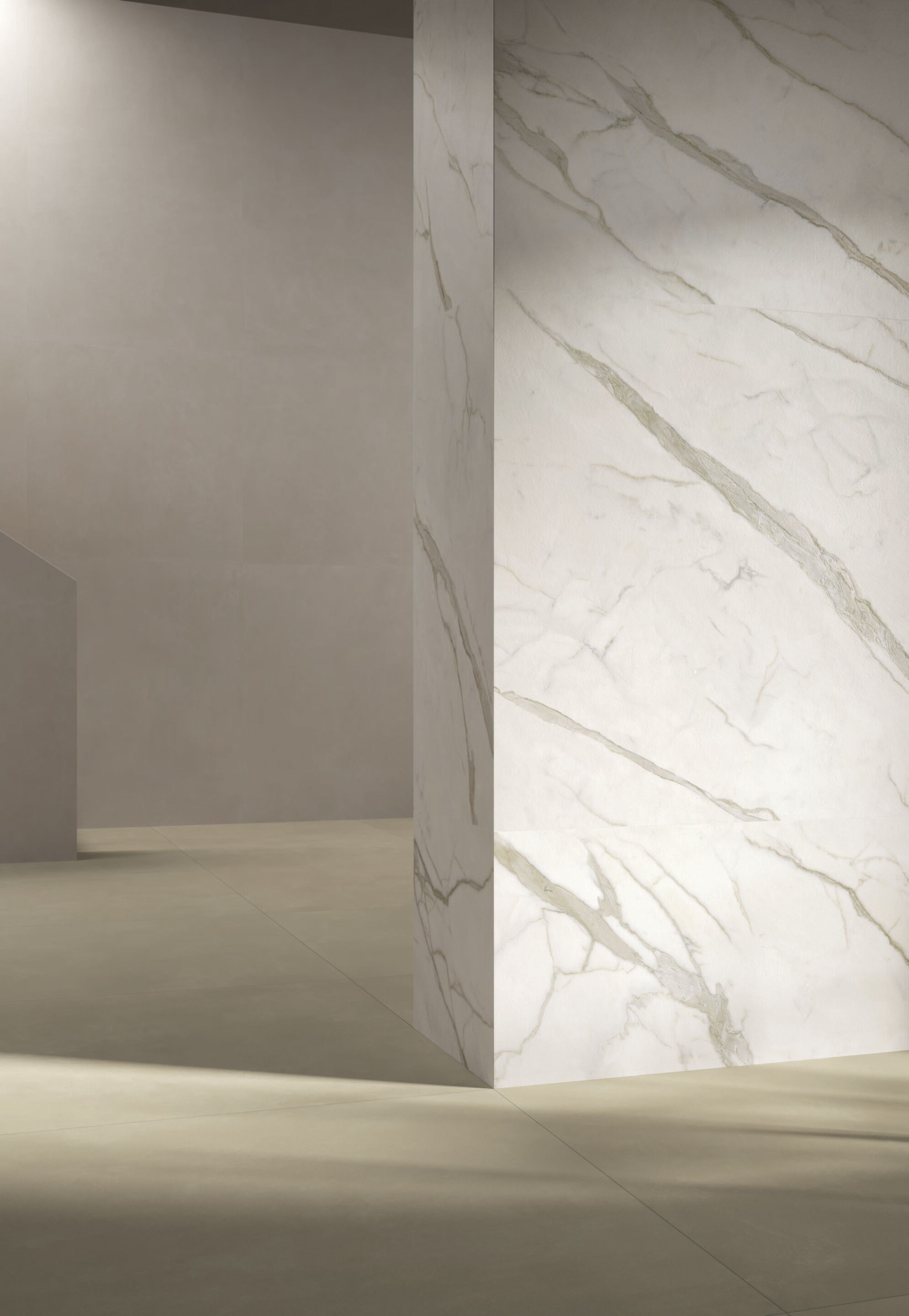 Пол / керамогранит с мраморным эффектом Italgraniti Marble Touch ARCH-00152884 - Вид №5