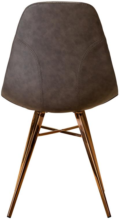 2380 Стул Hennessy Rose Gold Stone R-HOME 950112 - Вид №3