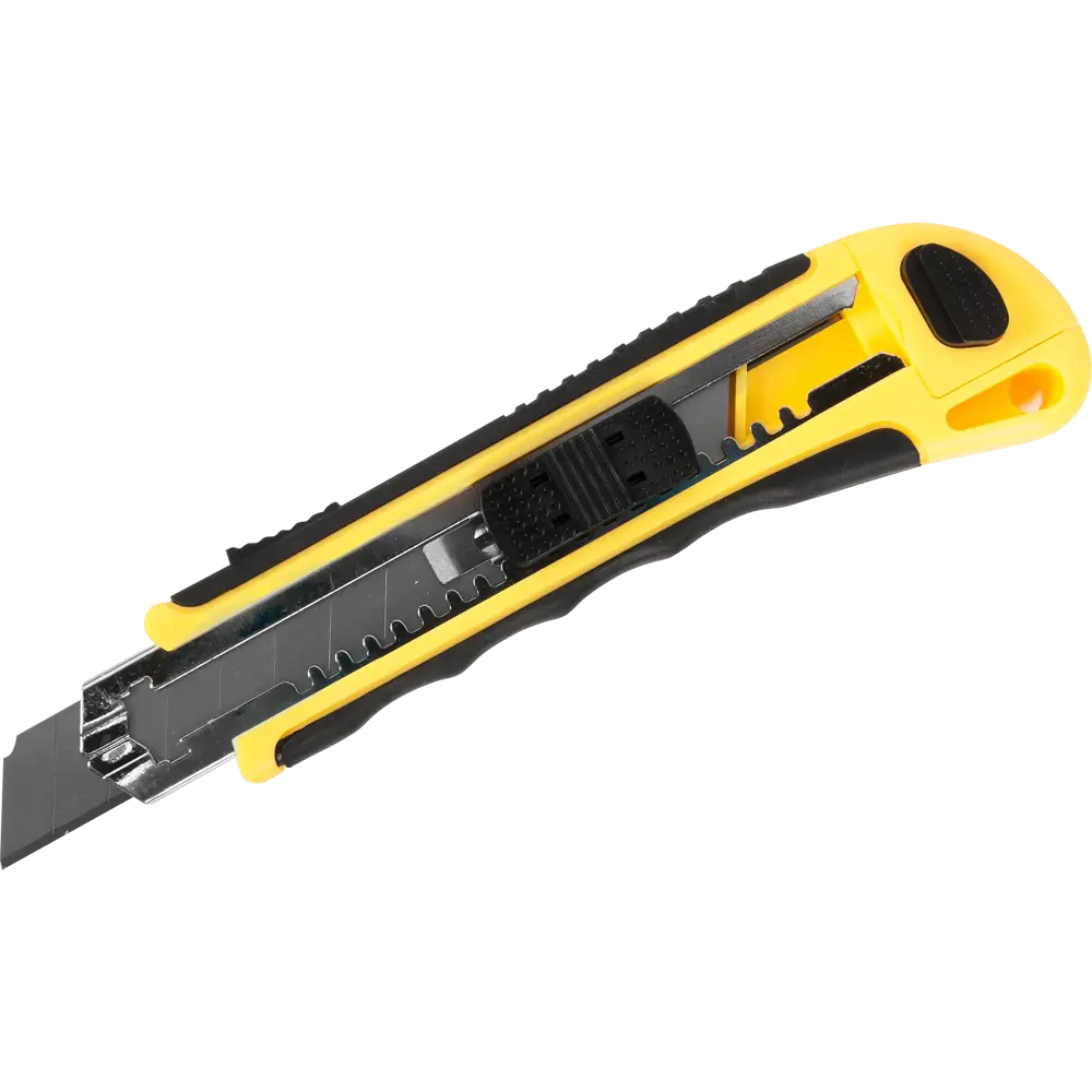 Нож строительный Vetonit Мини 71703 пластик сегментное лезвие 18 мм STLM-2048982