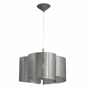 Подвесная люстра Lightstar Simple Light 811 811134 LIGHTSTAR ДИЗАЙНЕРСКИЕ, SIMPLE LIGHT 057582 Серебро