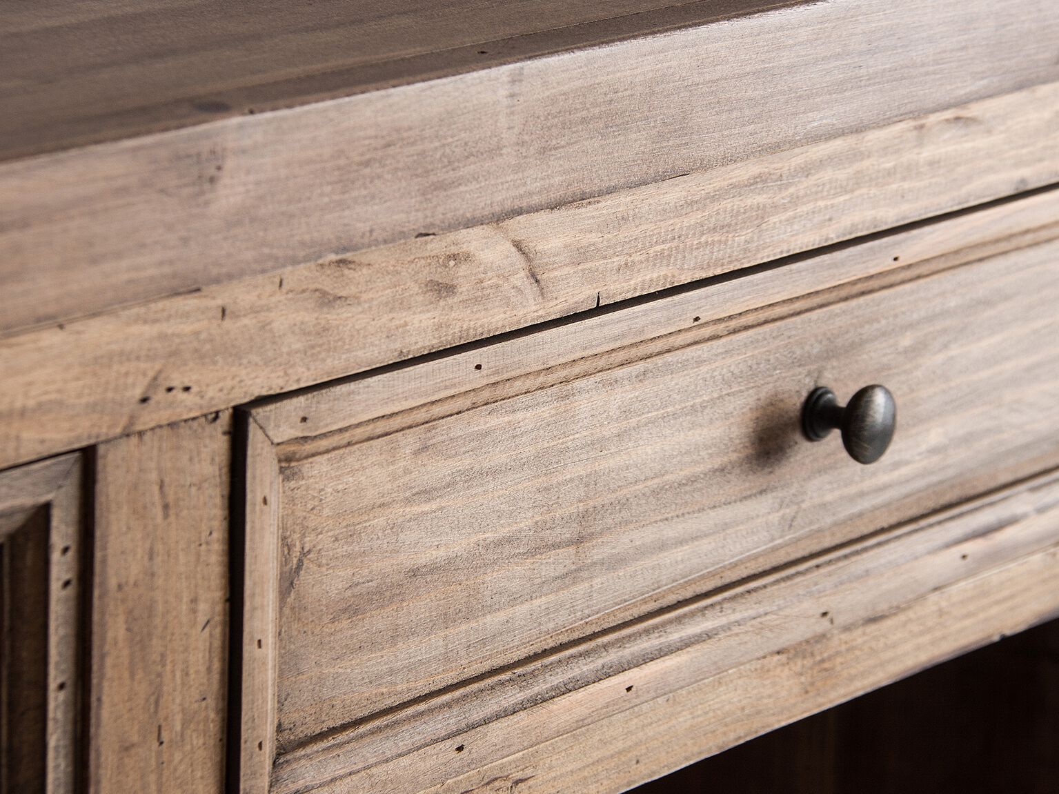 Восстановленная деревянная барная стойка Vical Home JOUTEL ARCH-00059706 - Вид №5